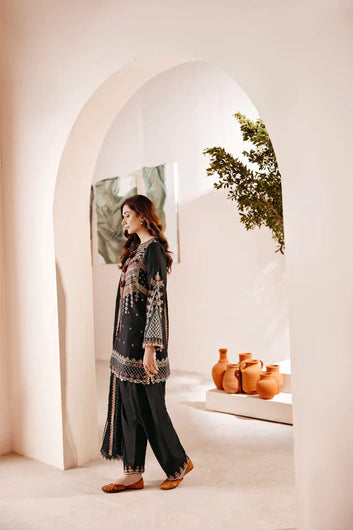 WN-04 I Unstitched 3PC Wool Marina