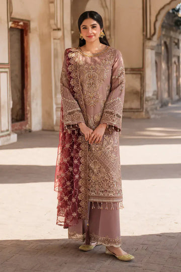 WG-09 I Unstitched 3PC Wool Marina